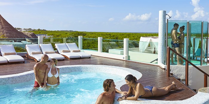 Desire Resort Spa Riviera Maya 5