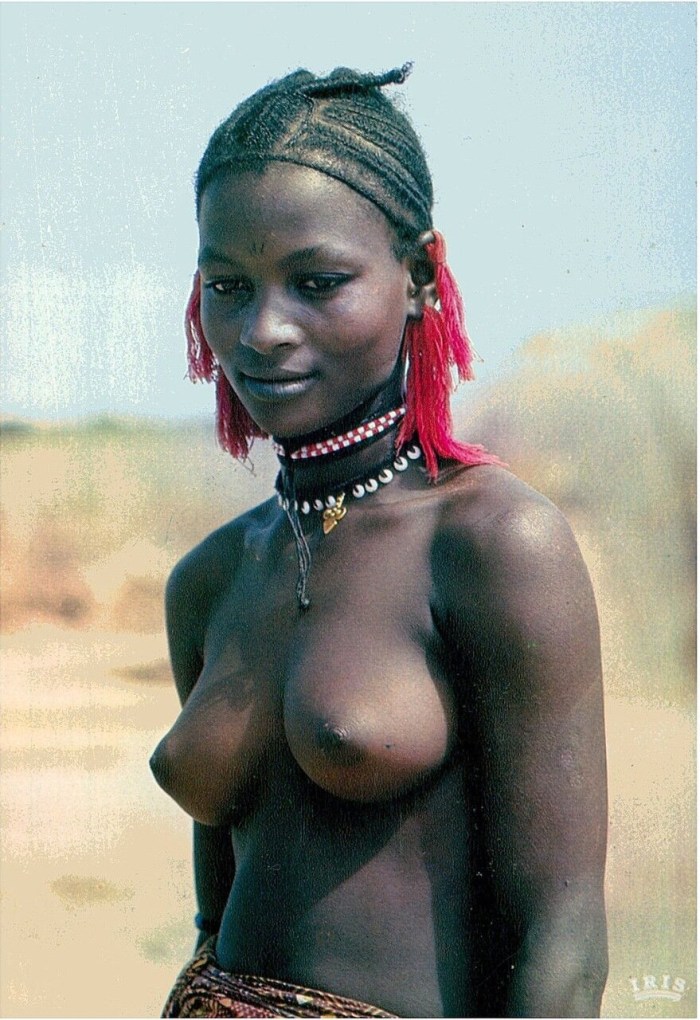 Fucking pregnant Africans