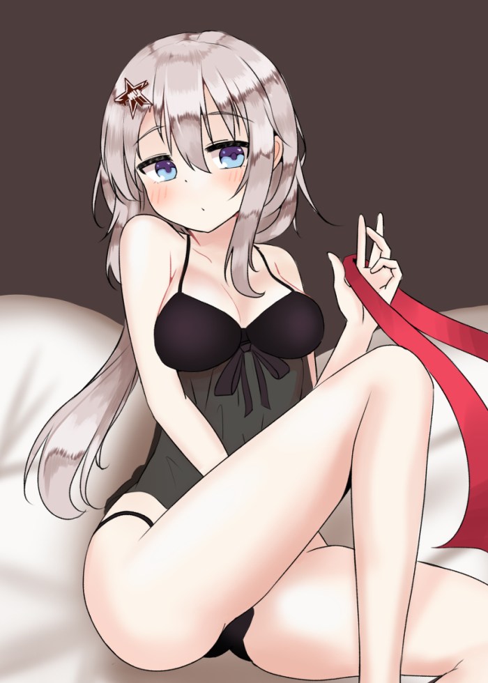 9a Gerls Frontline Hentai