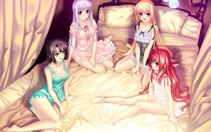 ANIME POLIPHONICA KISSOUT