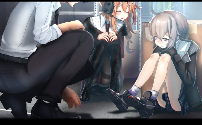 Hentai Frontline Special