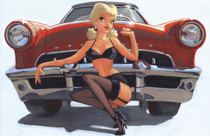 PIN AP Cars