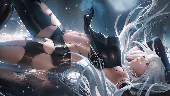 Samimychan Nier 18