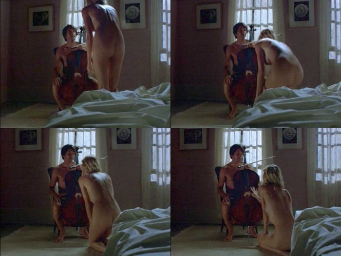 Connie Nielsen Devil's lawyer Nude