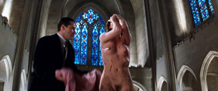 Charlize Theron Erotic scenes