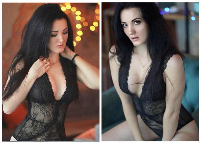 Fog blogger Anastasia