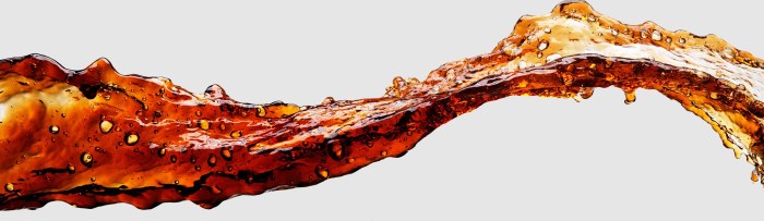 Cola stream