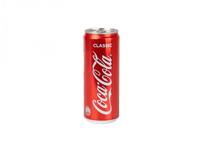 Coca-Cola 330ml drink