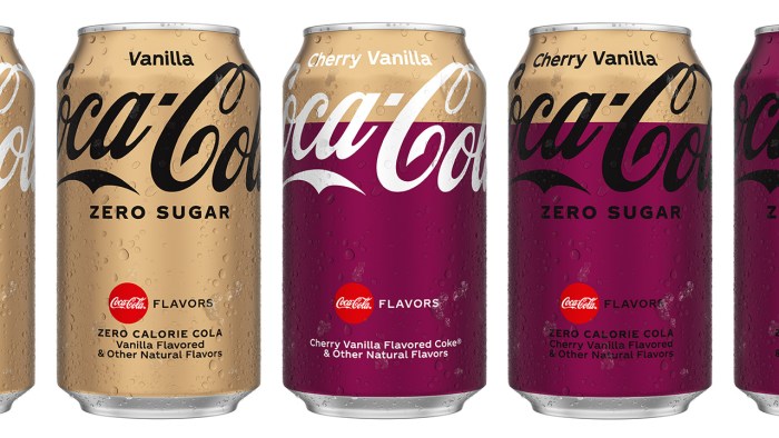 Coca Kola New Design