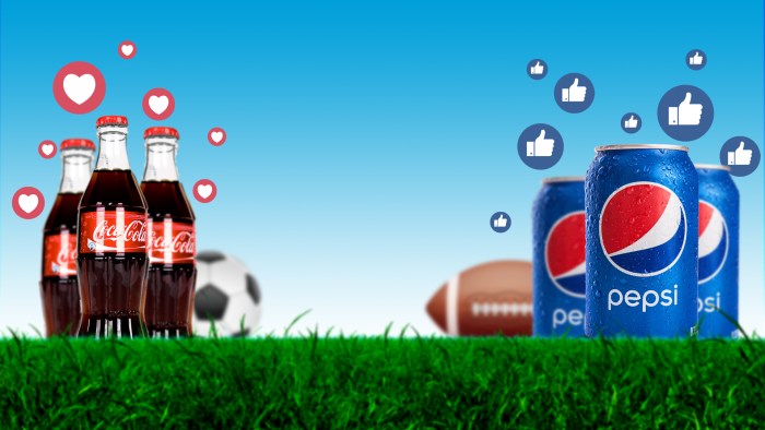 Pepsi Kola v. Coca Kola