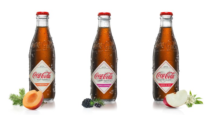 Coca Kola Romania
