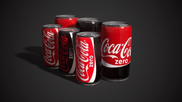 Coca Cola 19l