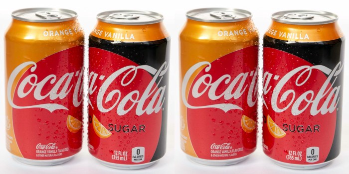 Yellow Cola