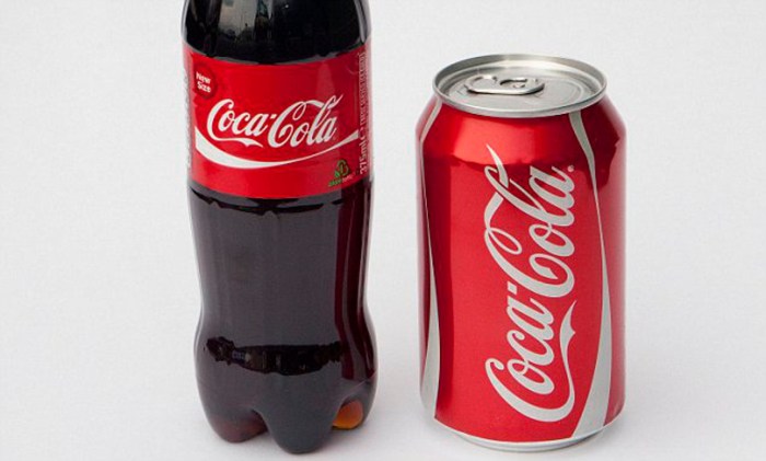 Coca Kola for children