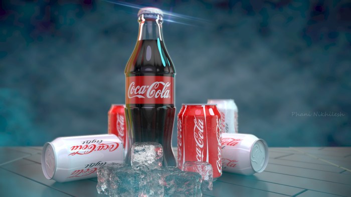 Zil Coca Kola