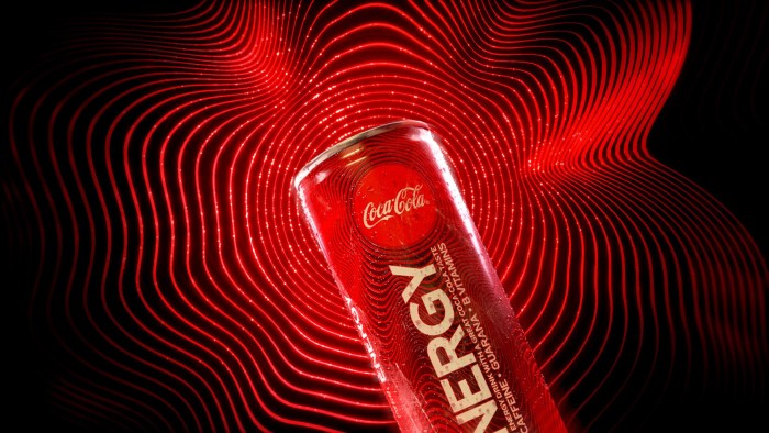 Coca Kola 2019