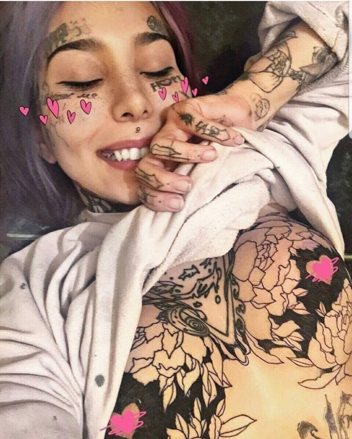 Nastya Mironova is hot