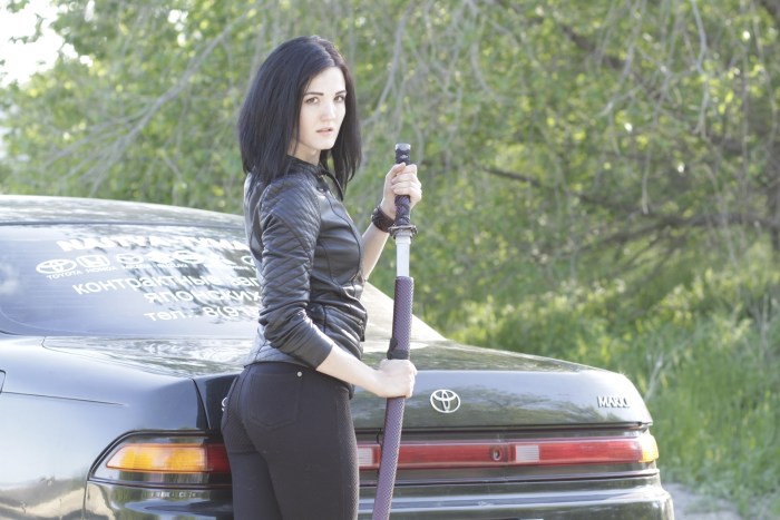 Anastasia Mikhailuta is hot