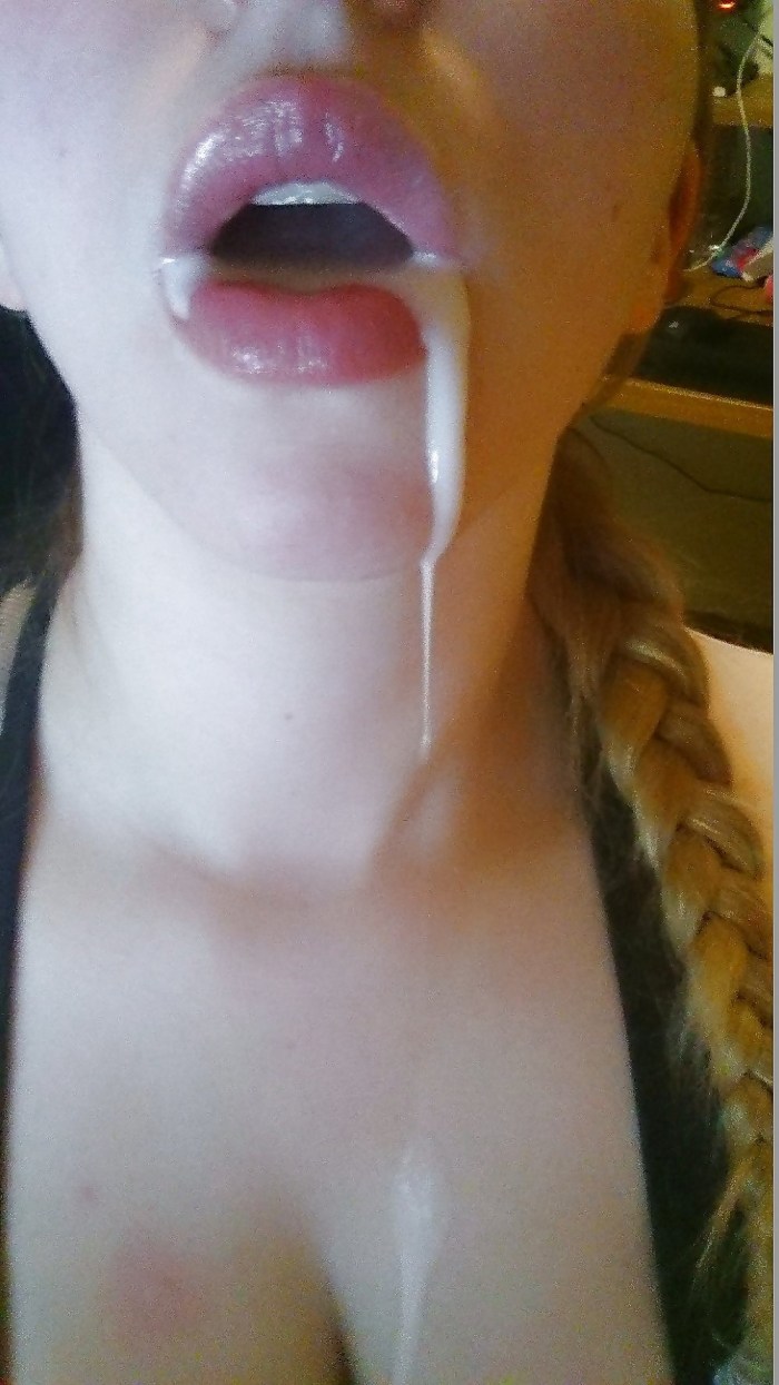 Beautifully flows out of the mouth