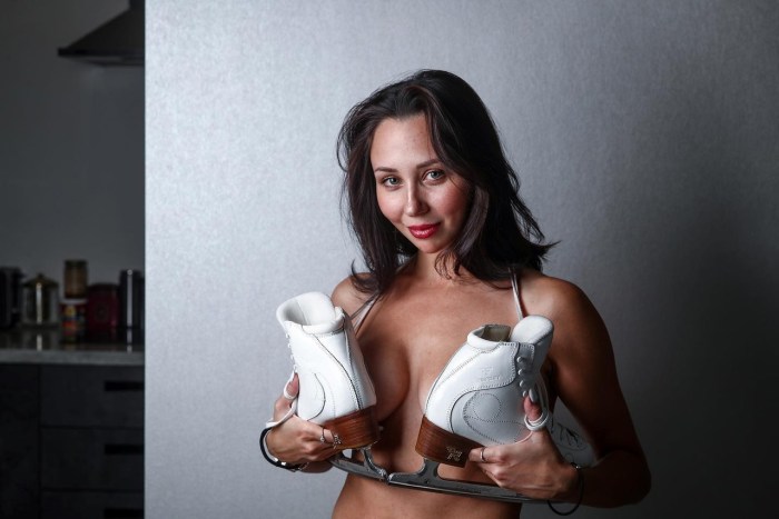 Women's chest