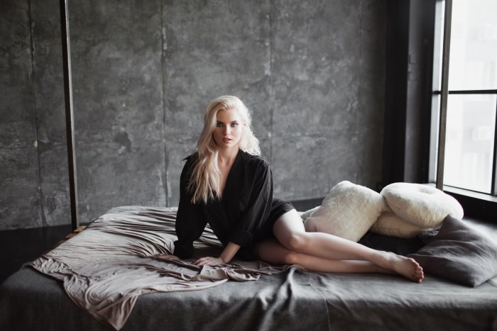 Katerina Prevuevskaya model