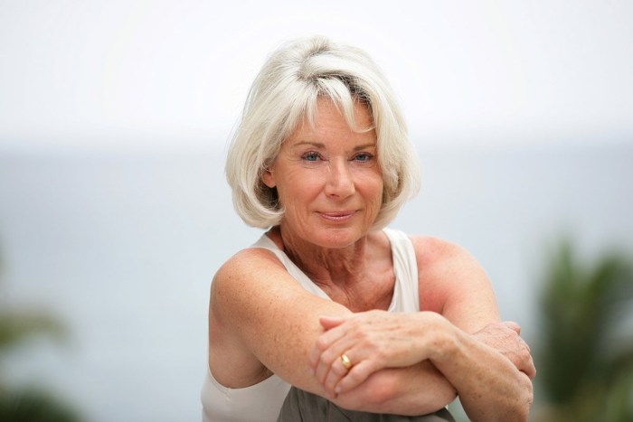 Older woman