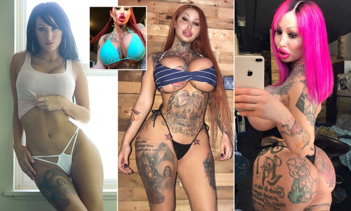 Magdalene Michael with trance