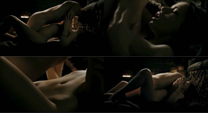 Kate Beckinsale another world naked