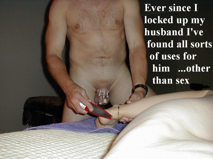 Member Cums close -up
