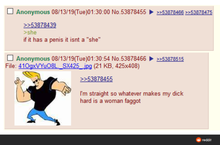 I’m Straight So Whatver Makes My Dick Hard Is a Women