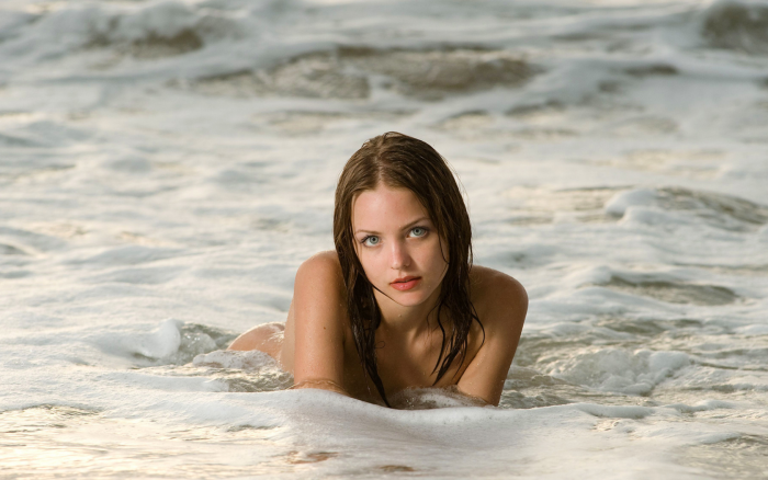 Emily gray -eyed