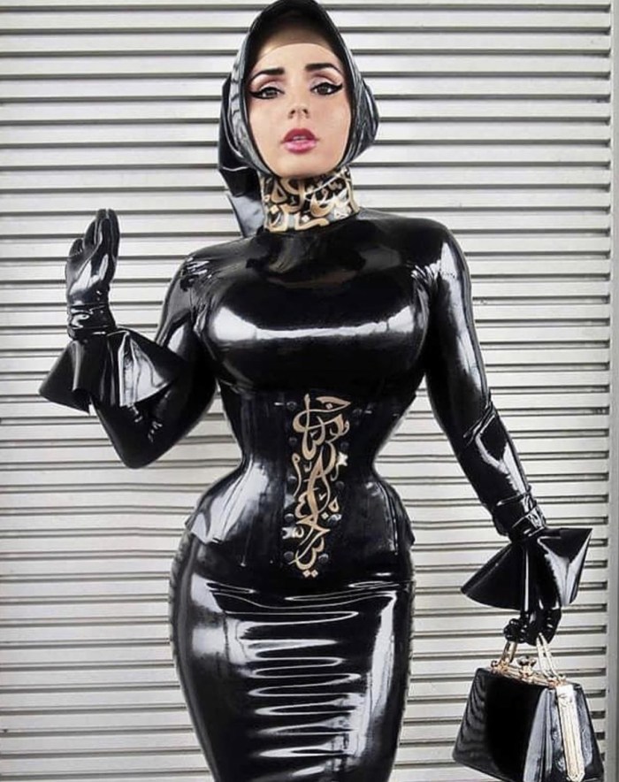 Susan Wayland Latex 2020
