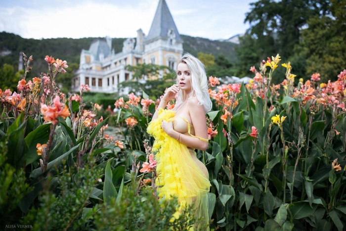 Photodromm Ekaterina Enokaeva