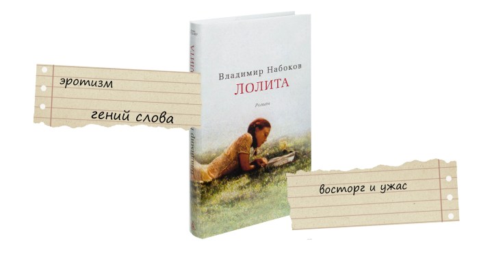 Vladimir Sorokin actor Lolita