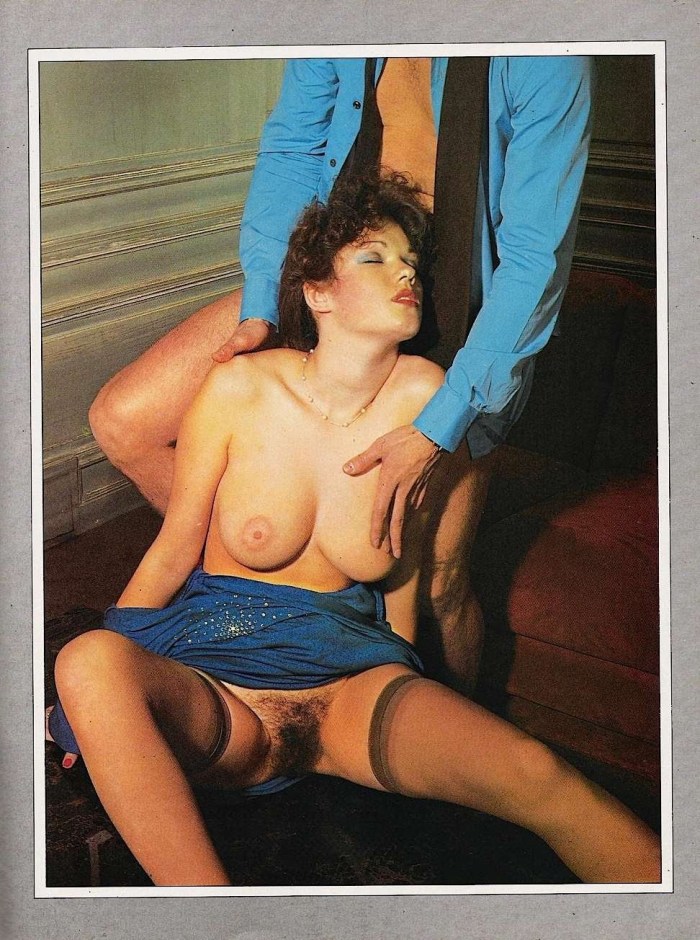 Brigitte Lae French porn actress