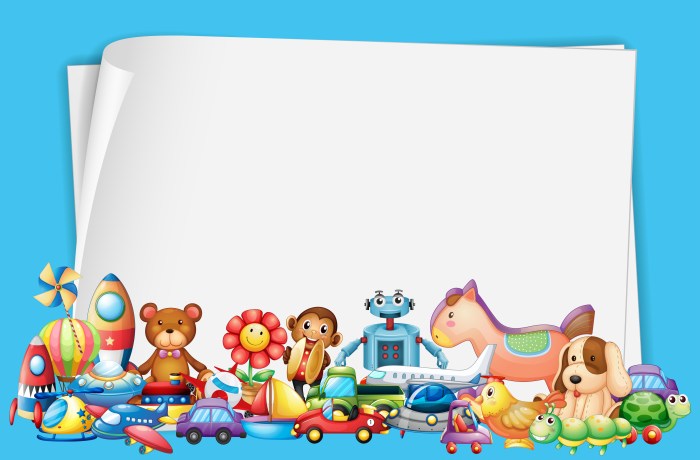 Cartoon room room