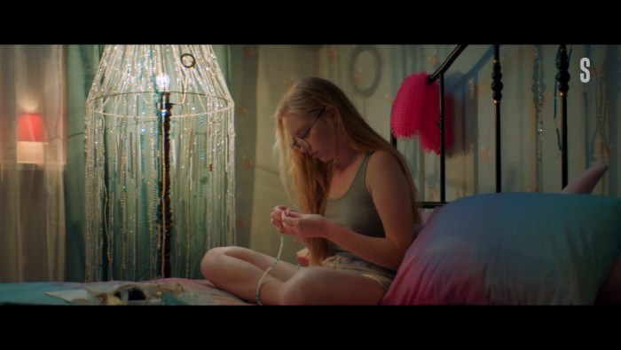 The series Alice cannot wait
