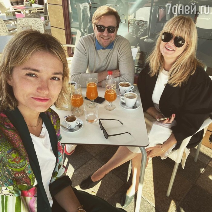 Nadezhda Mikhalkov and Rezo Gigineishvili Wedding