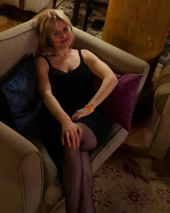 Anastasia Dubrovina actress