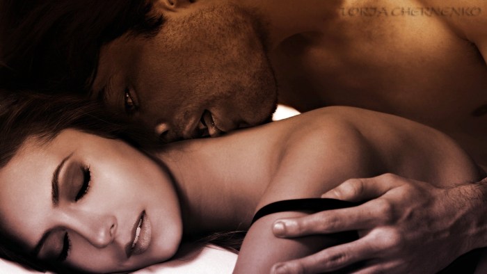 Good night erotic