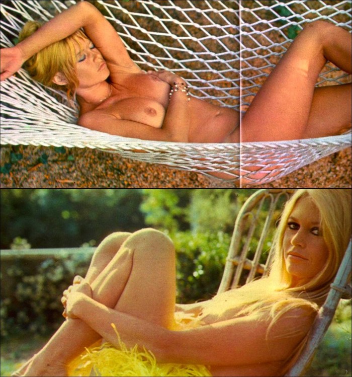 Brigitte Ann-Maro Bardo Tits