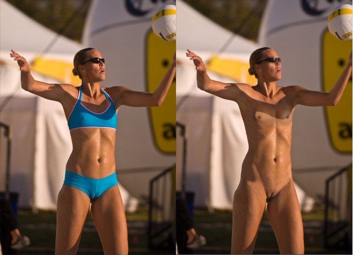 Volleyball Pussy