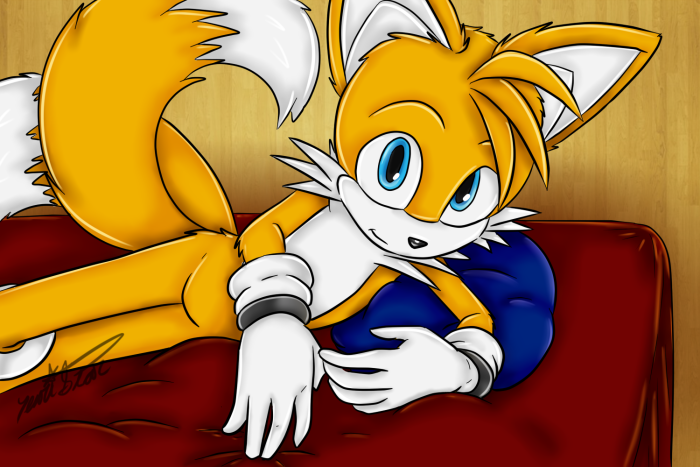 Sonic and Talez 18