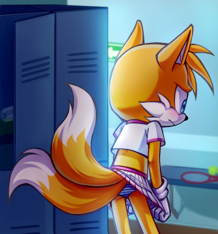 Sexy Tails and Other Puzzlingly Attractive Furry Things Open Scenes