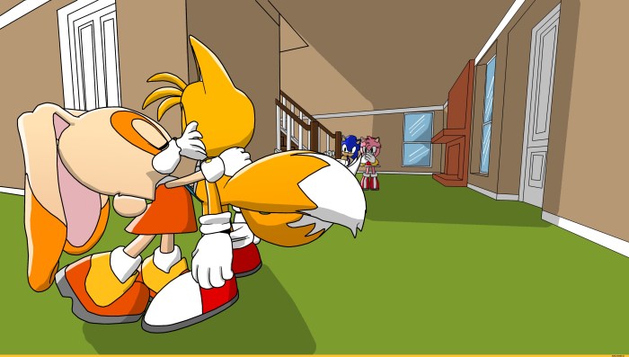 Pony Town Miles Tails Prower