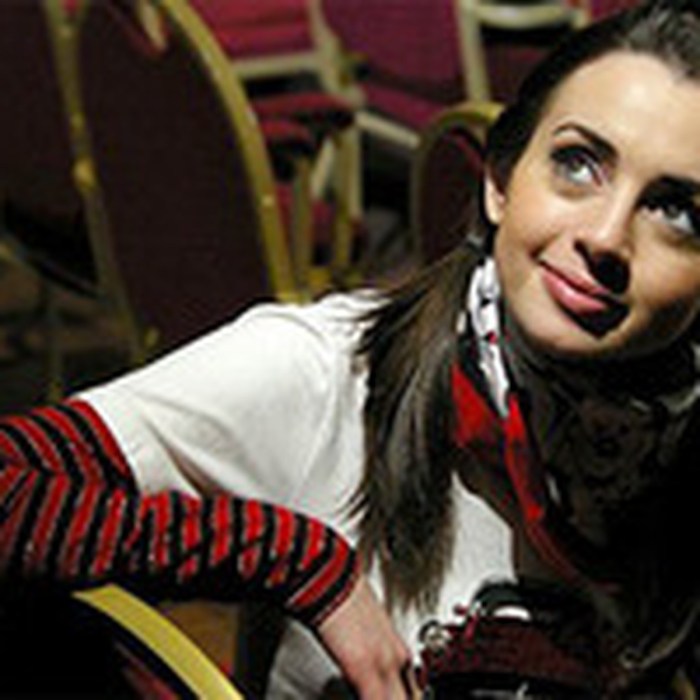 Angelica Kashirina 2009