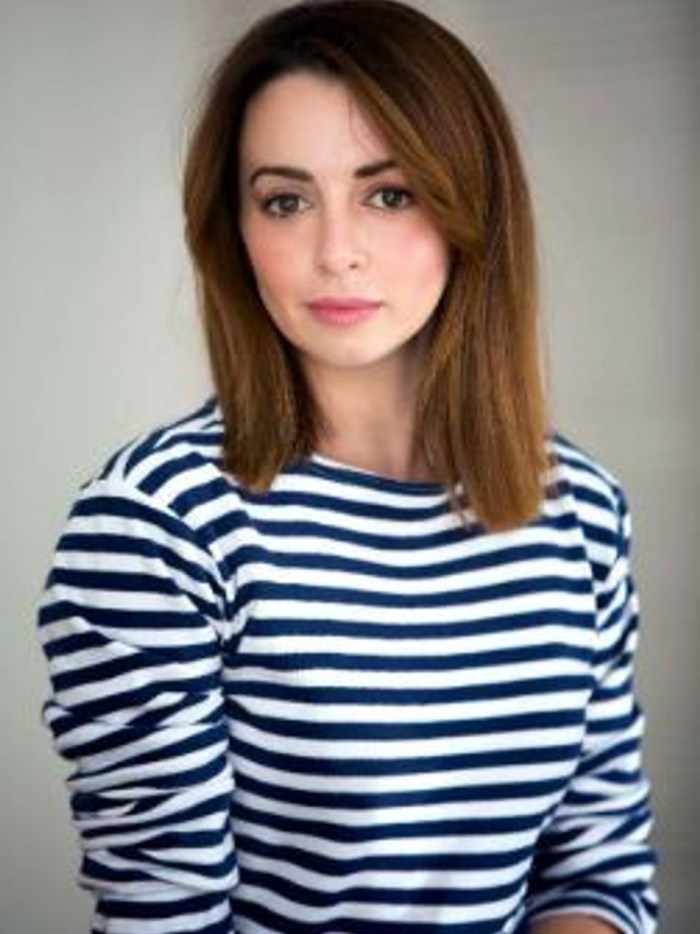 Angelica Kashirina