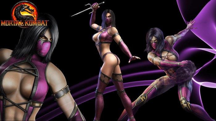 ADA Wongs ANAL Interrogation with Futa Tifa [Miro