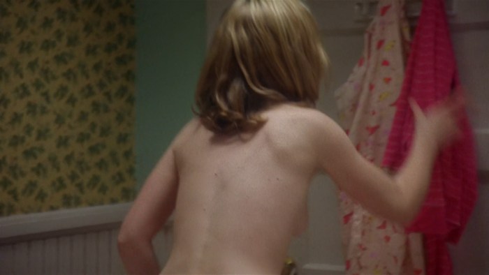 Julia Stiles naked in the film