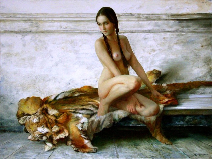 Unusual erotic photo shoots